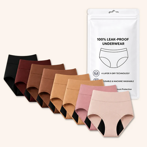 👩‍⚕️Limited-Time 70% Off |Wynela™  100% Leak-Proof Underwear