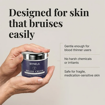 💥100K+ SOLD💕- Wynela® Bruise Repair & Skin-Strengthening Cream