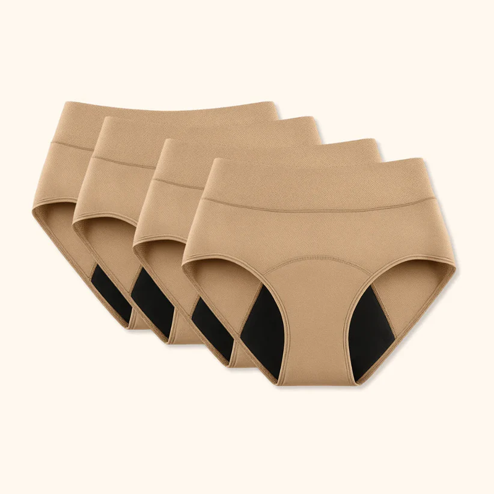 4-pack Beigen