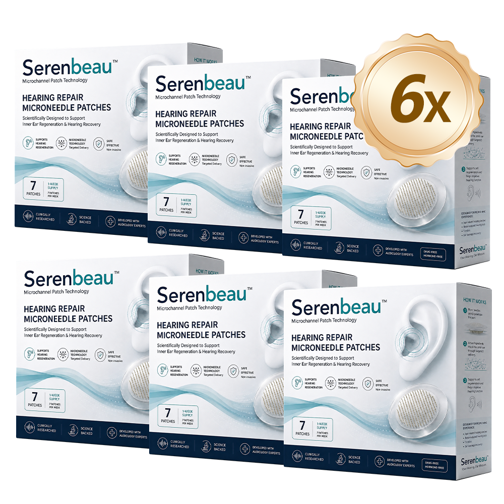6 Boxes – Only $12 per box