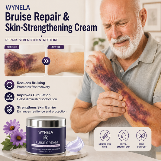 💥100K+ SOLD💕- Wynela® Bruise Repair & Skin-Strengthening Cream